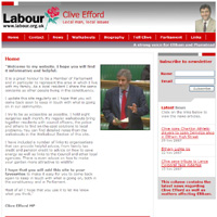 Clive Efford