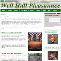 Well Hall Pleasaunce