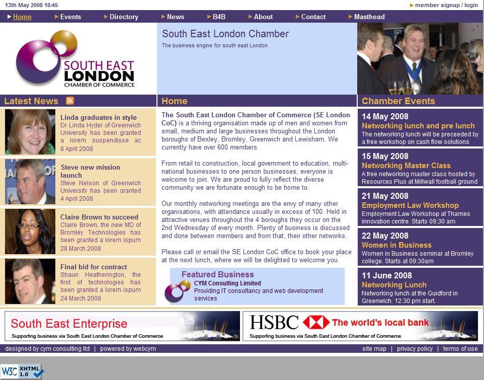 South East London Chamber of Commerce